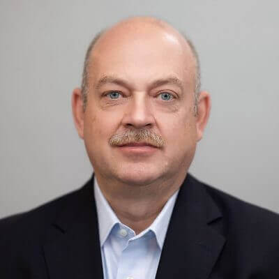 Mike Hammond headshot