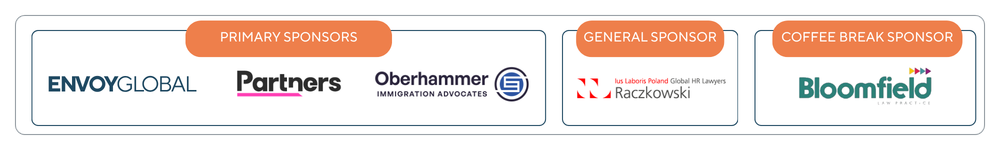 Immigration Day 2026 Sponsors