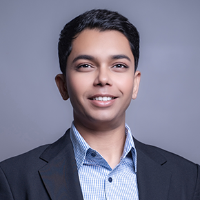 Victor Pradhan, GMS