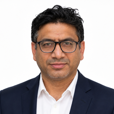 Raghuram Srinivas, Envoy Global Chief Product & Technology Officer